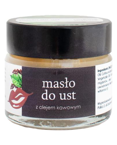  Your Natural Side Masło do ust z olejek kawowym - 15 ml - cena, opinie, wskazania - Apteka internetowa Melissa  