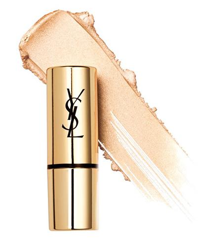  Yves Saint Laurent Touche Eclat Shimmer Stick Kremowy rozświetlacz w sztyfcie 1 Light Gold - 9 g - cena, opinie, właściwości - Apteka internetowa Melissa  