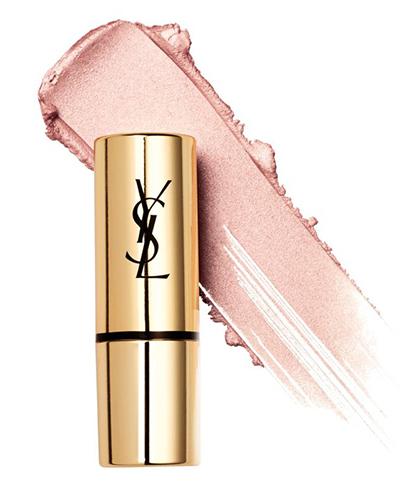  Yves Saint Laurent Touche Eclat Shimmer Stick Kremowy rozświetlacz w sztyfcie 2 Light Rose - 9 g - cena, opinie, stosowanie - Apteka internetowa Melissa  