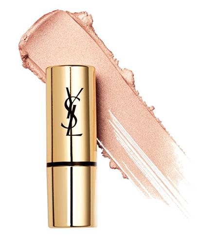  Yves Saint Laurent Touche Eclat Shimmer Stick Kremowy rozświetlacz w sztyfcie 3 Rose Gold - 9 g - cena, opinie, właściwości - Apteka internetowa Melissa  