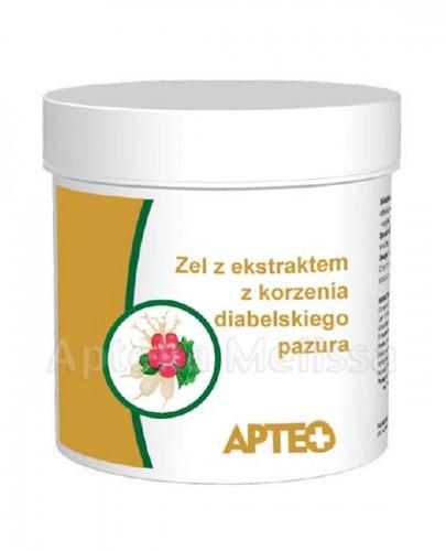 APTEO Żel z ekstraktem z korzenia diabelskiego pazura - 250 ml - cena, opinie, skład - Apteka internetowa Melissa