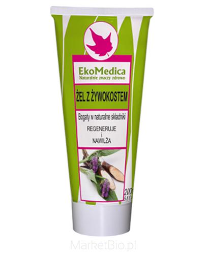 EKAMEDICA Żel z żywokostem - 200 ml - Apteka internetowa Melissa
