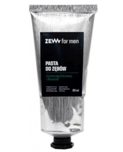 Zew For Men Pasta do zębów - 80 ml - cena, opinie, skład - Apteka internetowa Melissa  