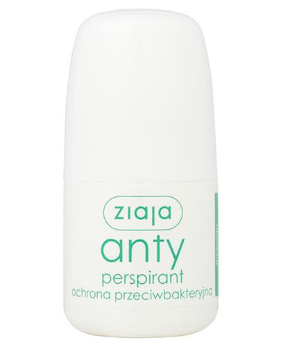 ZIAJA Anty-perspirant ochrona przeciwbakteryjna - 60 ml