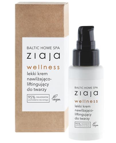 Ziaja Baltic Home Spa Wellness Lekki krem...