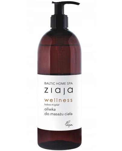 Ziaja Baltic Home Spa Wellness Oliwka do masażu...