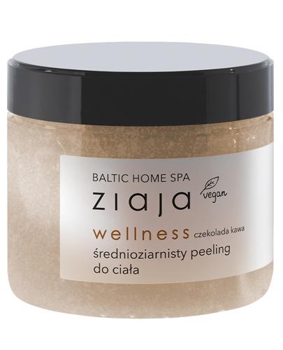 Ziaja Baltic Home Spa Wellness Średnioziarnisty...