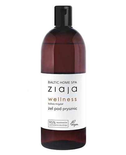 Ziaja Baltic Home Spa Wellness Żel pod prysznic...