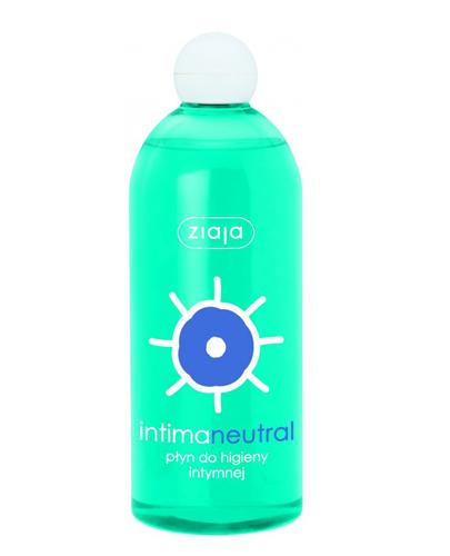 Ziaja Intima Neutral Płyn do higieny intymnej - 200 ml - cena, opinie, stosowanie