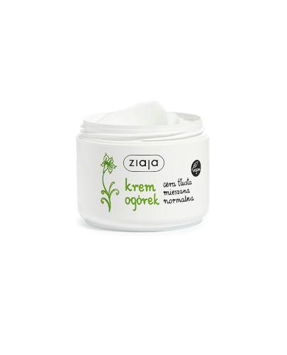 ZIAJA Krem ogórek - 100 ml