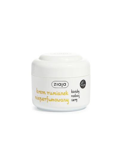 ZIAJA Krem rumianek nieperfumowany - 50  ml