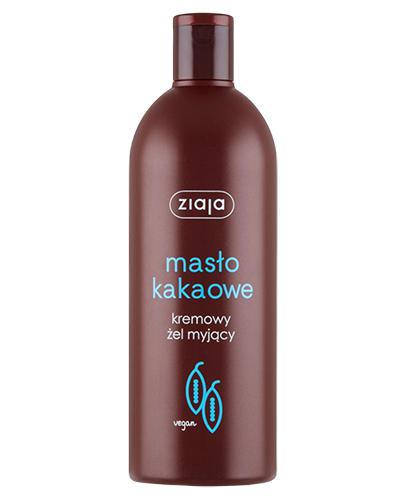 ZIAJA MASŁO KAKAOWE Kremowy żel myjący, 500 ml, cena, opinie, właściwości