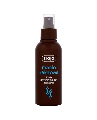 ZIAJA MASŁO KAKAOWE Spray - 100 ml - Apteka internetowa Melissa
