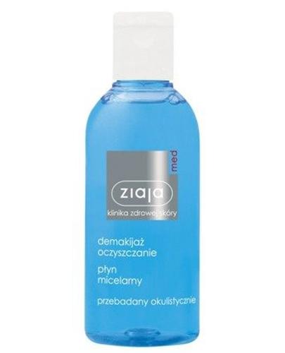 ZIAJA MED Kuracja oczyszczająca Tonik, 200 ml, cena, opinie, skład - Apteka internetowa Melissa