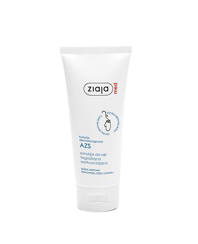 ZIAJA MED Kuracja dermatologiczna AZS Emulsja do...