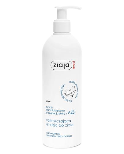 ZIAJA MED Kuracja dermatologiczna AZS...