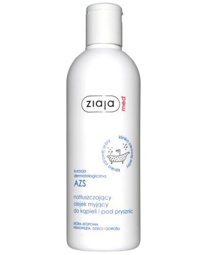 ZIAJA MED Kuracja dermatologiczna AZS...