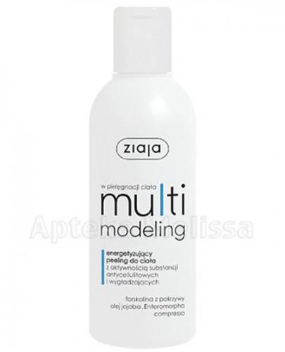 ZIAJA MULTIMODELING Energetyzujący peeling do ciała - 200 ml - Apteka internetowa Melissa