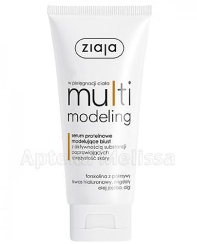 ZIAJA MULTIMODELING Serum modelujące biust - 100 ml - Apteka internetowa Melissa