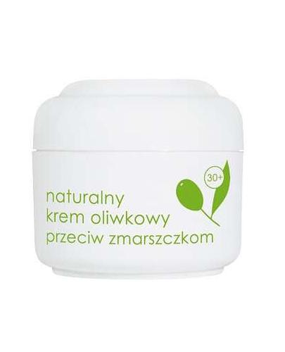 ZIAJA Naturalny krem oliwkowy przeciw zmarszczkom - 50 ml - Apteka internetowa Melissa