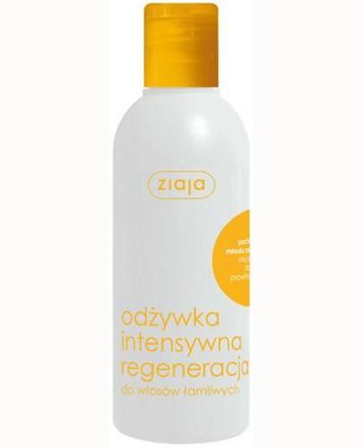 ZIAJA Odżywka intensywna regeneracja pochodne...