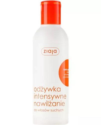 ZIAJA Odżywka intensywne nawilżanie kiełki pszenicy - 200 ml, cena, opinie, właściwości