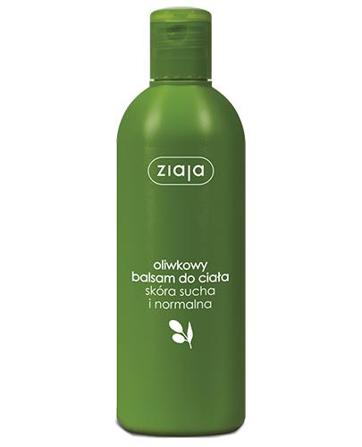 ZIAJA OLIWKOWA Balsam do ciała - 300 ml - Drogeria Melissa