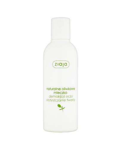 ZIAJA OLIWKOWA Mleczko do demakijażu - 200 ml