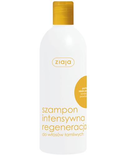 ZIAJA INTENSYWNA REGENERACJA Szamp. wł.łamliwe - -...