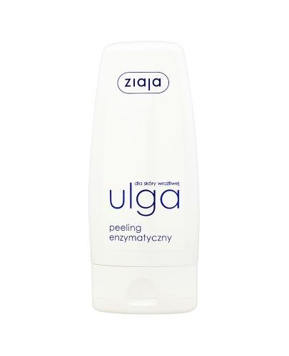 ZIAJA ULGA DLA CERY WRAŻLIWEJ Peeling enzymatyczny - 60 ml