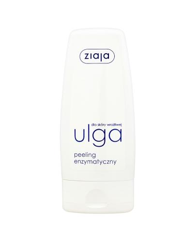  ZIAJA ULGA DLA CERY WRAŻLIWEJ Peeling enzymatyczny - 60 ml - Apteka internetowa Melissa  