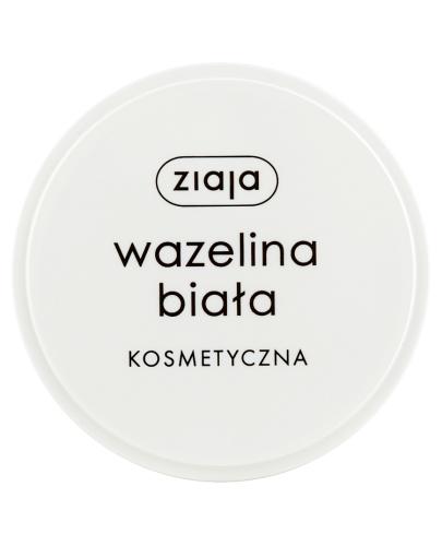  Ziaja Wazelina biała kosmetyczna, 30 g, cena, opinie, wskazania - Apteka internetowa Melissa  