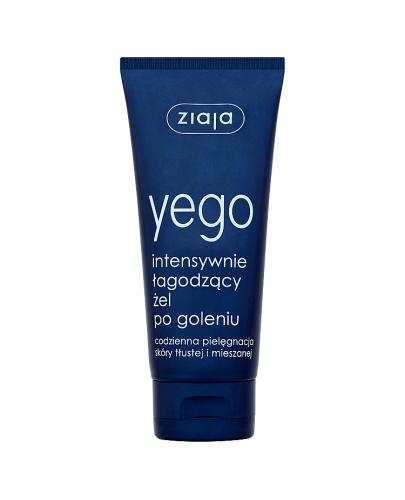 ZIAJA YEGO Intensywnie łagodzący żel po goleniu - 75 ml - Apteka internetowa Melissa