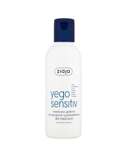 ZIAJA YEGO SENSITIV Woda po goleniu dla mężczyzn - 200 ml