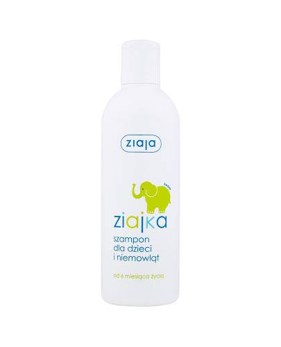 ZIAJA ZIAJKA Szamp. d/dzieci i niem. - - 200 ml